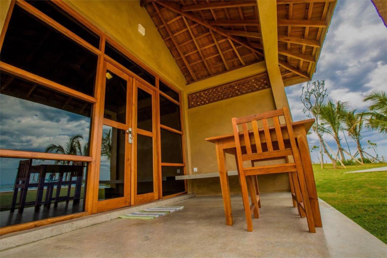 Nikara Nature Resort Baie d'Arugam Extérieur photo