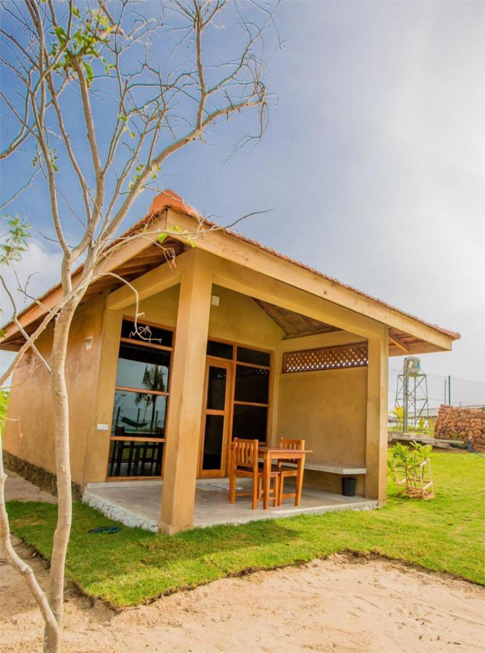 Nikara Nature Resort Baie d'Arugam Extérieur photo
